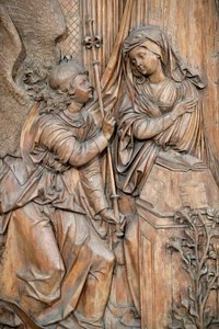 The Annunciation